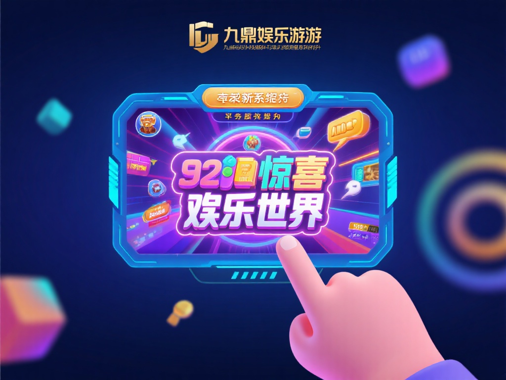 九鼎娱乐游：打造顶级娱乐平台，开启您的休闲互动新篇章 (九鼎娱乐游：打造顶级娱乐平台，开启休闲互动全新体验之旅）