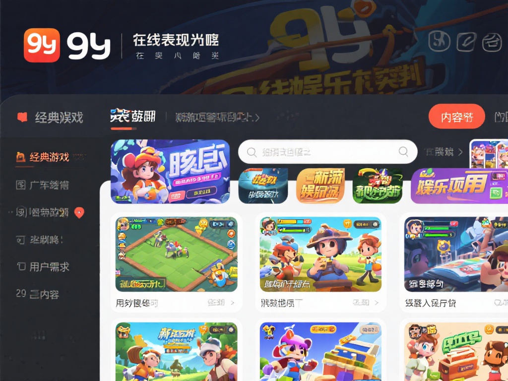 在线娱乐的核心在于内容，而九游会在这一领域表现尤为