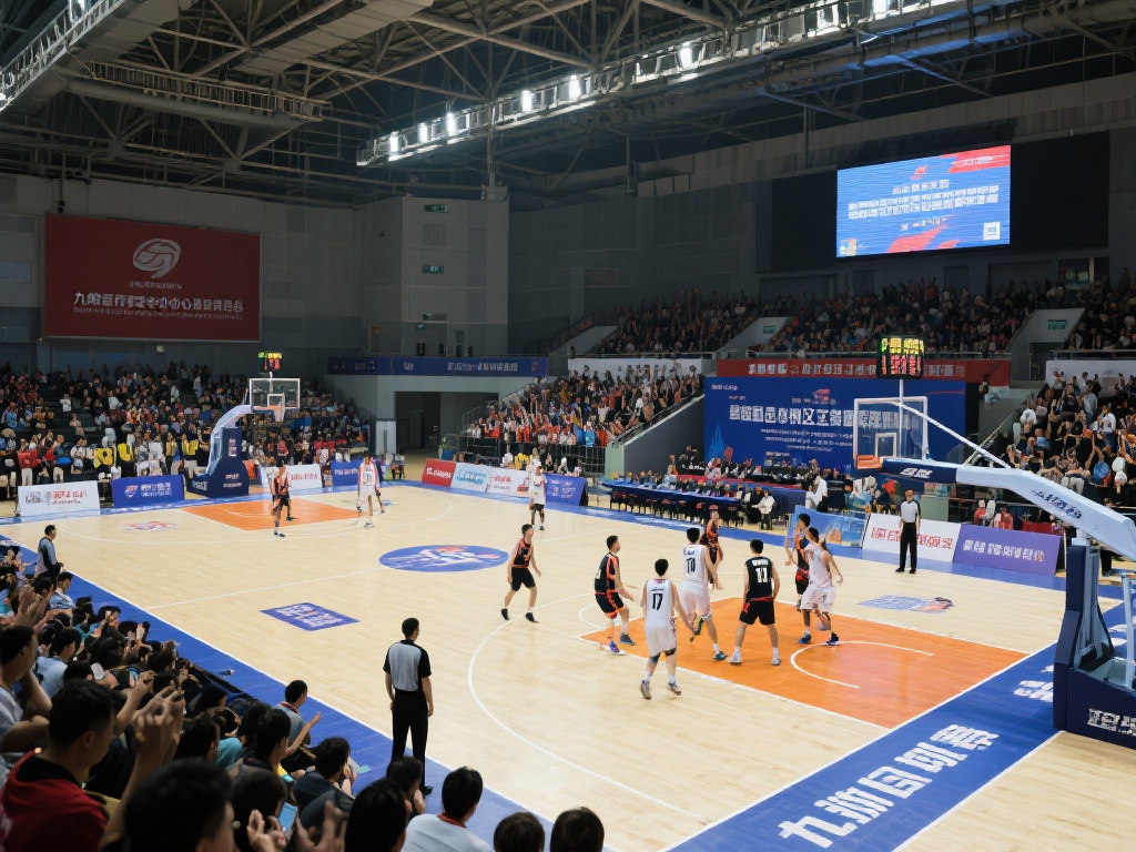 九游会体育中心致力于打造高水平的竞技环境，定期举办