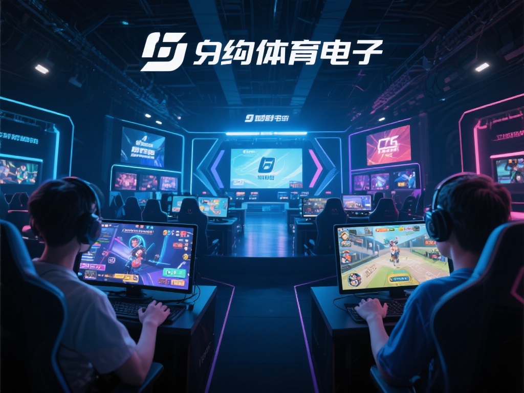 在数字化浪潮席卷全球的今天，电子竞技与在线娱乐已成