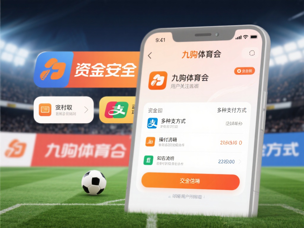 此外，资金安全也是用户关注的焦点。九游体育是否支持