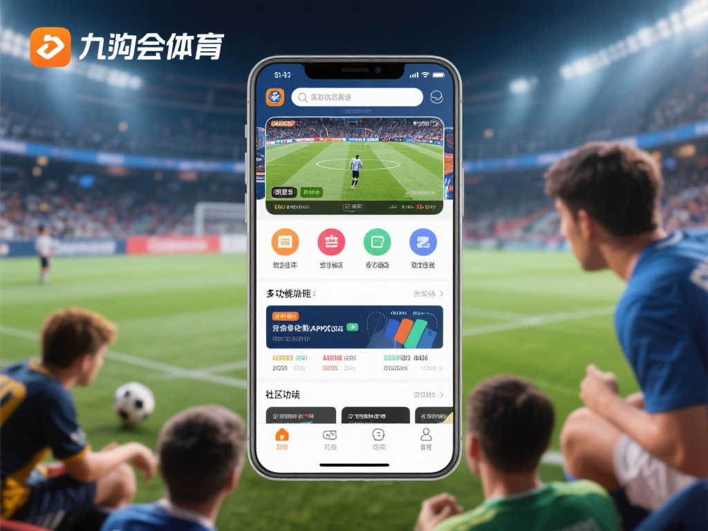 九游会体育app的最大优势在于其多功能性。除了提供