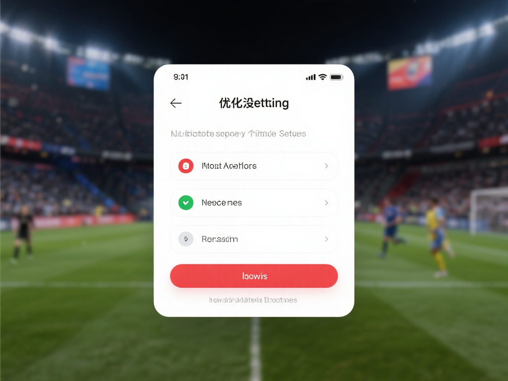 优化设置
为了获得最佳体验，建议在首次登录后调整