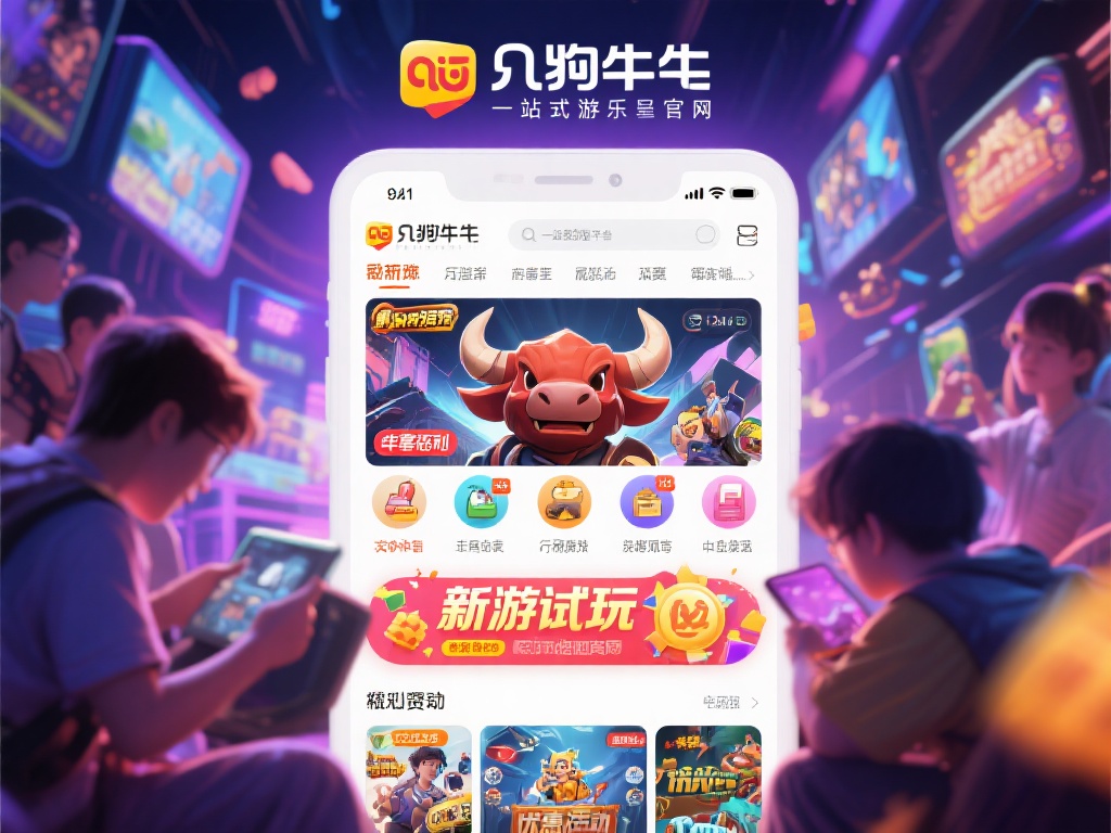 九游犀牛娱乐官网：探索最新游戏资讯与独家福利活动 (九游犀牛娱乐官网：探秘最新游戏资讯与独家福利活动盛宴）