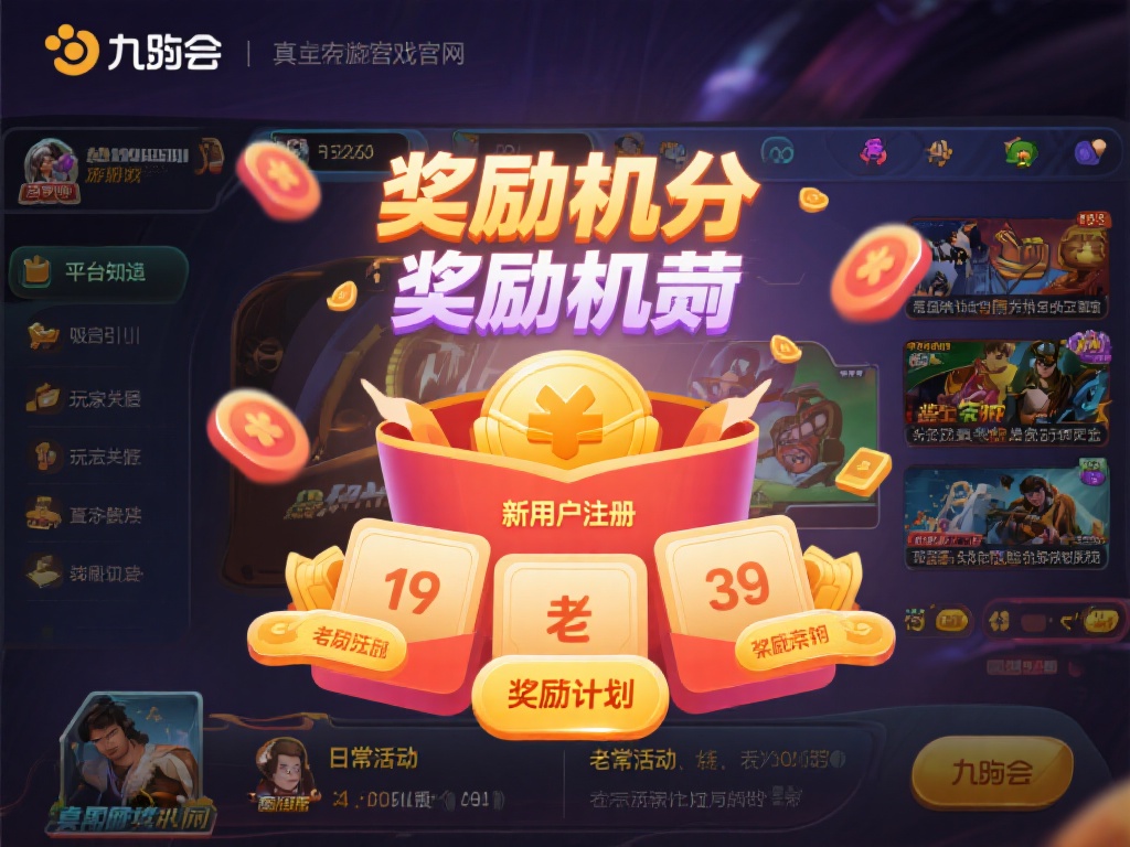 九游会真人娱乐官网：探索多样化游戏选择与丰厚奖励机制 (九游会真人娱乐官网：畅享多样化游戏选择与超值丰厚奖励机制）