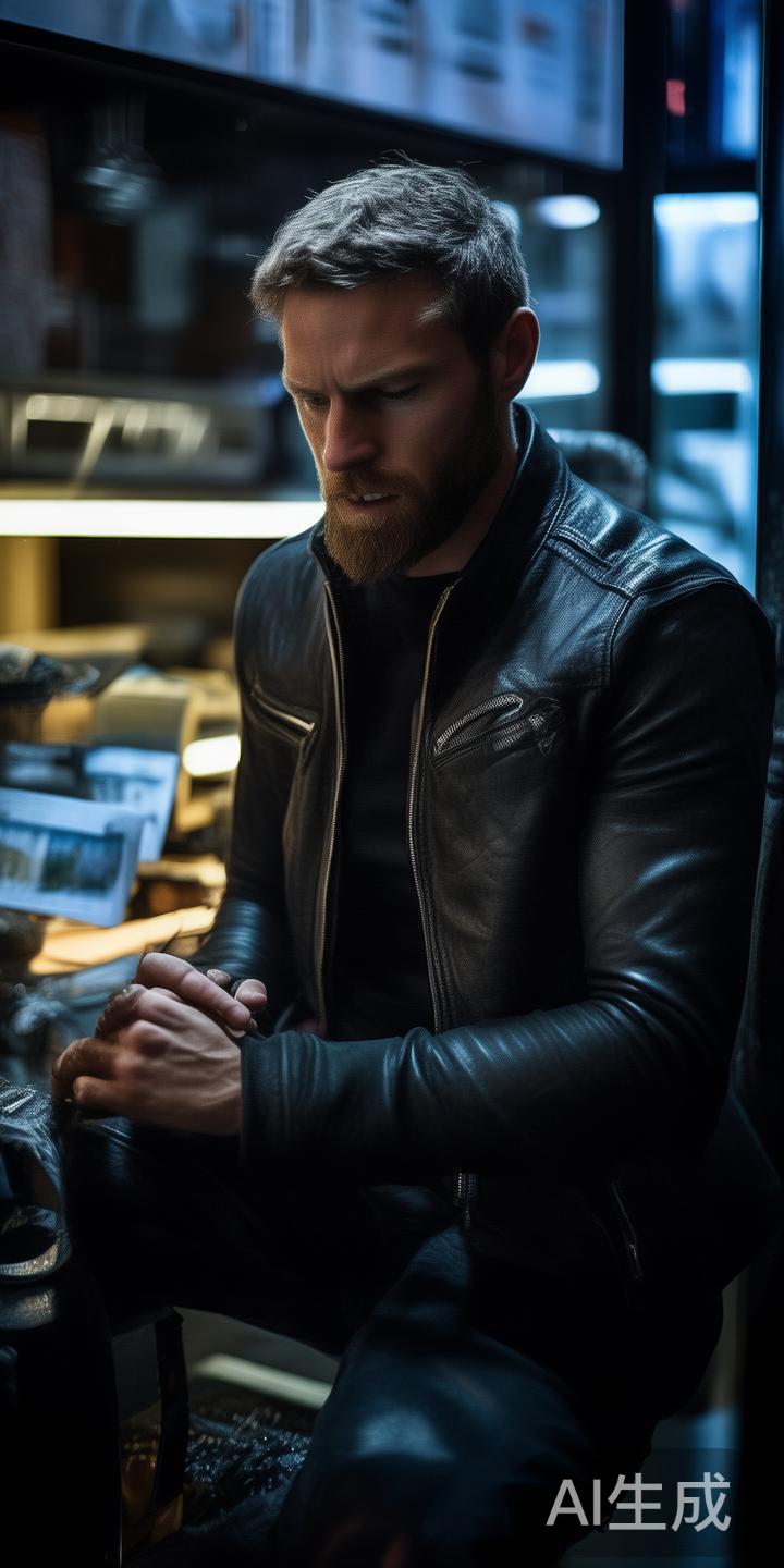 其次，设置强而复杂的密码。密码应包含大写字母、小写